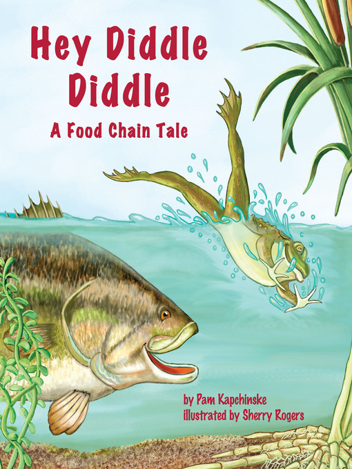 Pam Kapchinske创作的Hey Diddle Diddle作品的详细信息 - 可供借阅